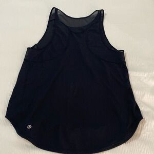 LULULEMON sculpt tank top | size medium/6
